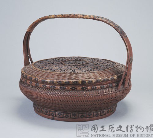 Round Gift Basket Collection Image, Figure 1, Total 2 Figures