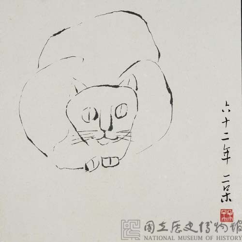 貓藏品圖，第1張