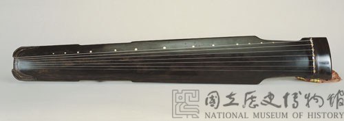 「冠古」琴藏品圖，第1張