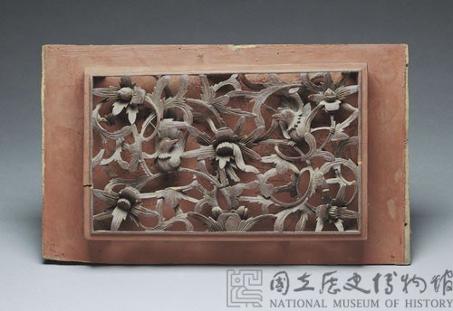 雕片藏品圖，第1張