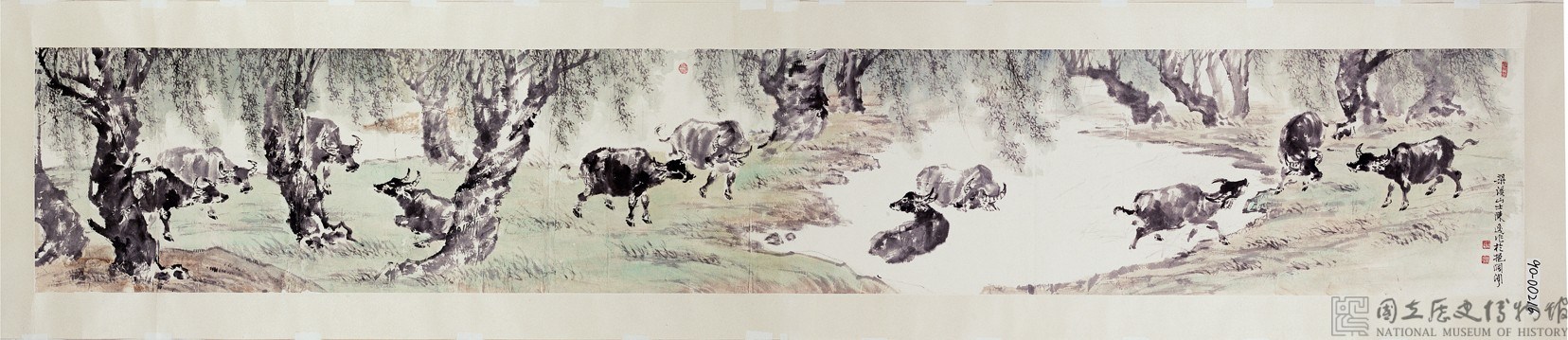 水牛藏品圖，第1張