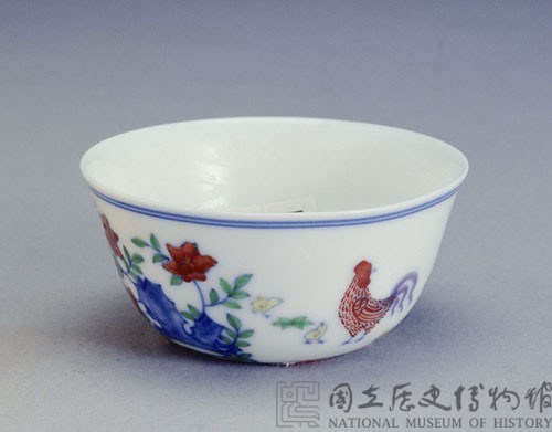 鬥彩雞缸坏藏品圖，第1張