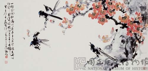 木棉花鳥藏品圖，第1張