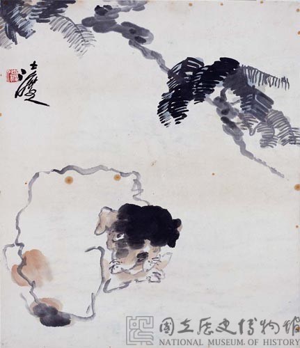 狗藏品圖，第1張
