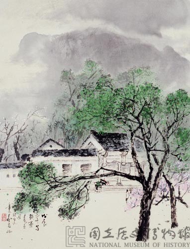 頭寮春色藏品圖，第1張