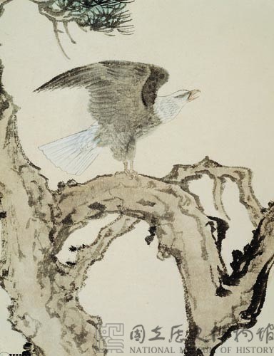 松鷹藏品圖，第2張