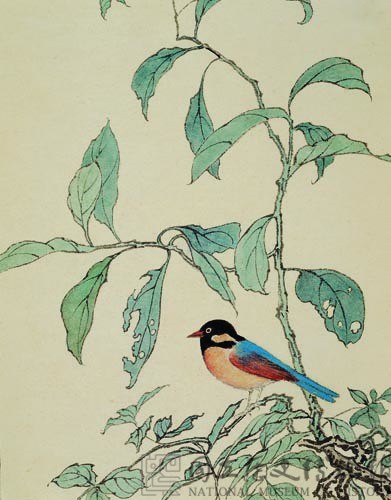 工筆花鳥藏品圖，第3張
