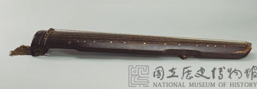 「冠古」琴藏品圖，第3張