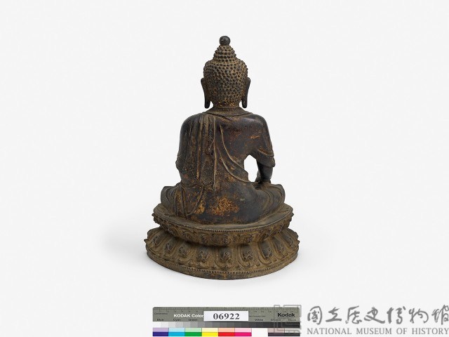 釋迦牟尼佛藏品圖，第4張
