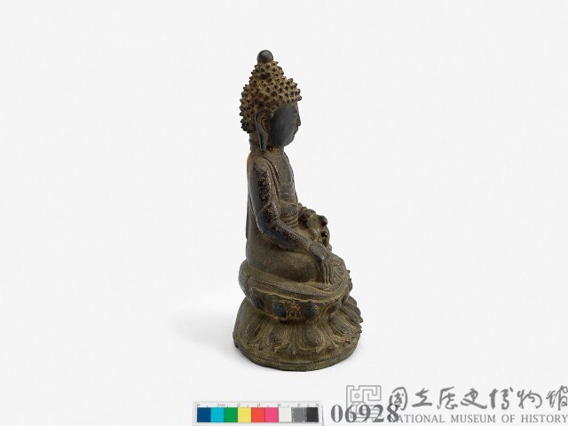 釋迦牟尼佛藏品圖，第3張