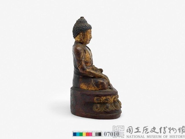 釋迦牟尼佛藏品圖，第3張