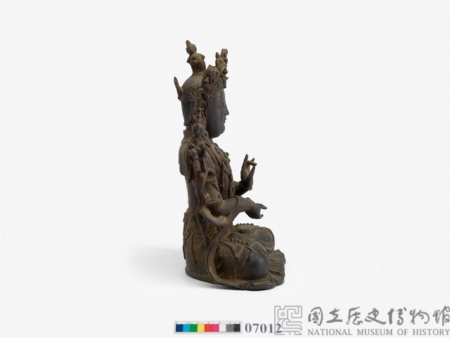 觀音菩薩藏品圖，第3張
