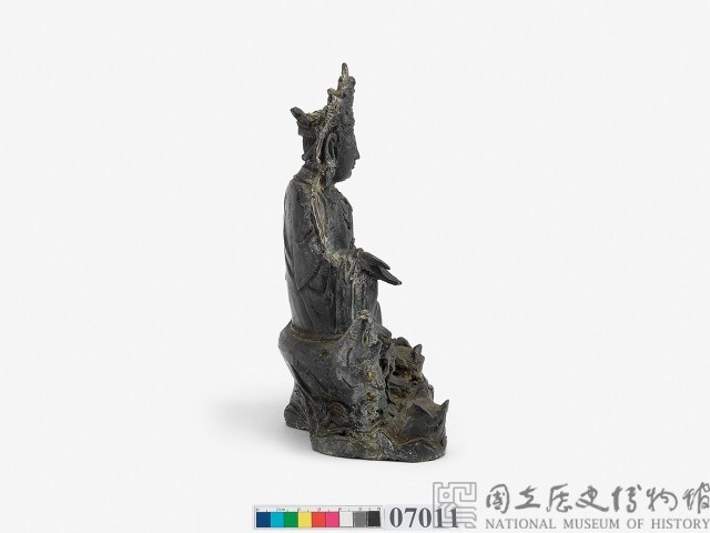觀音菩薩藏品圖，第3張