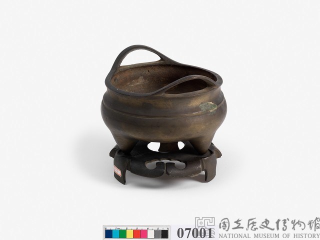 宣德爐藏品圖，第3張