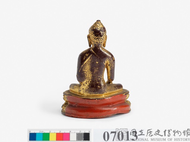釋迦牟尼佛藏品圖，第3張