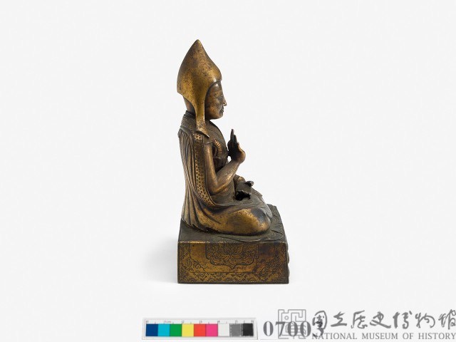 宗喀巴藏品圖，第3張