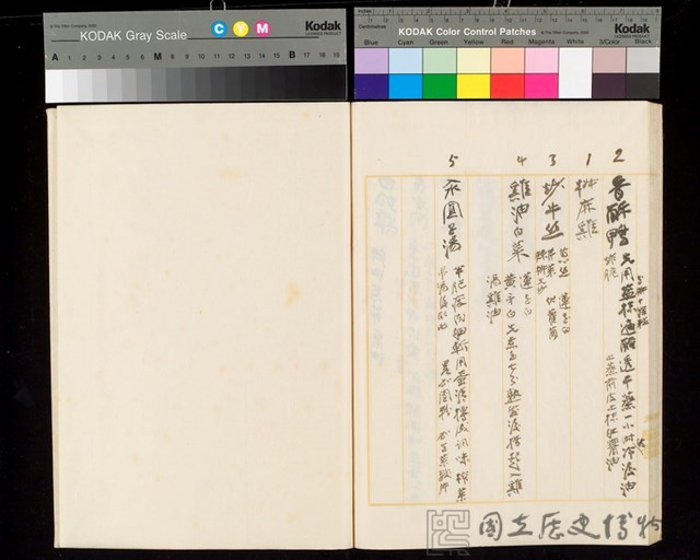 Menu Album Leaf Collection Image, Figure 23, Total 26 Figures
