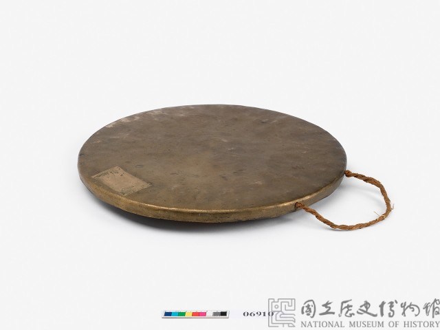 銅鑼藏品圖，第3張