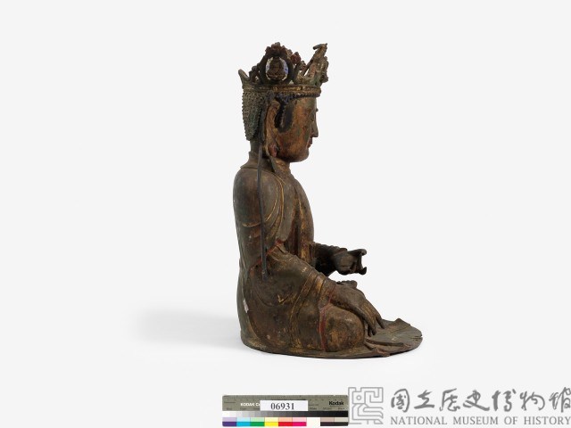 銅佛藏品圖，第2張