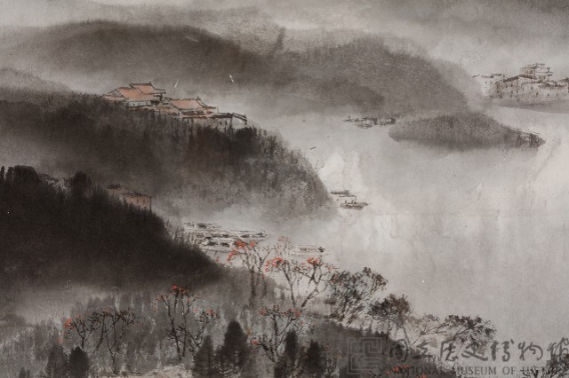 雙潭秋月藏品圖，第3張