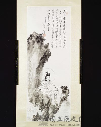 蓮座觀音藏品圖，第1張