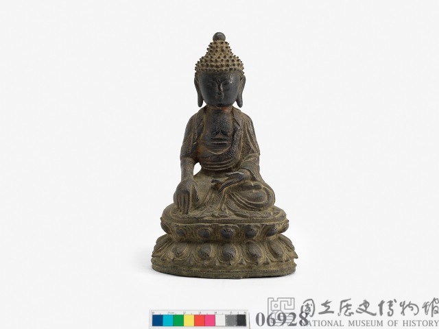 釋迦牟尼佛藏品圖，第1張