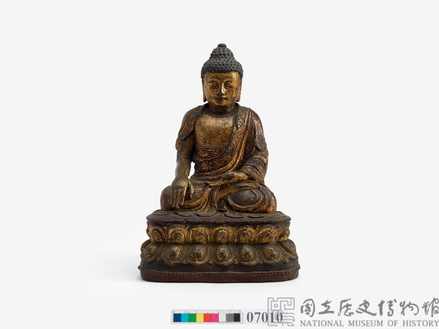 釋迦牟尼佛藏品圖，第1張