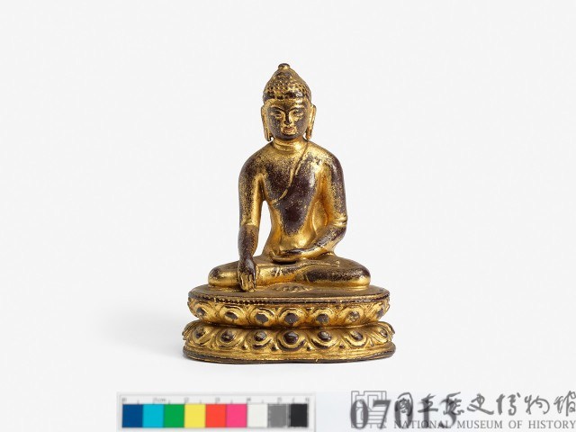 釋迦牟尼佛藏品圖，第1張