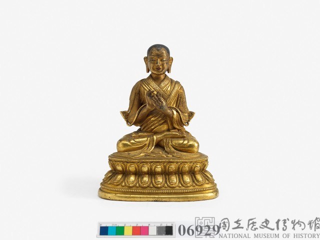 宗喀巴藏品圖，第1張