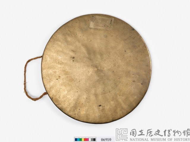 銅鑼藏品圖，第1張
