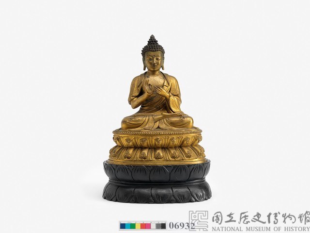 釋迦牟尼佛藏品圖，第1張