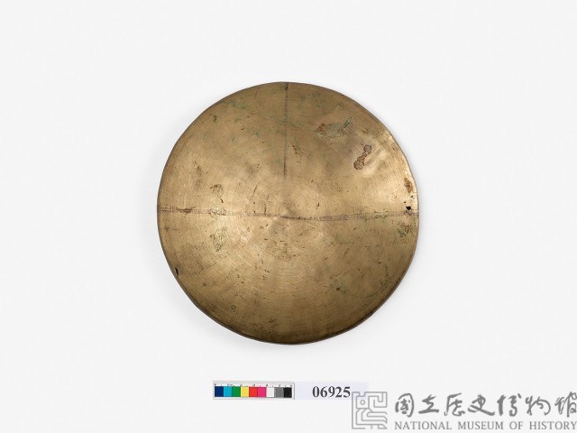 銅小鑼藏品圖，第1張