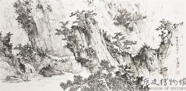 橫貫紀遊藏品圖，第1張