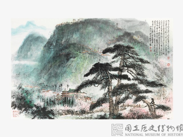 陽明春色藏品圖，第2張