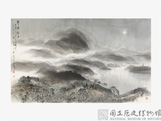 雙潭秋月藏品圖，第2張