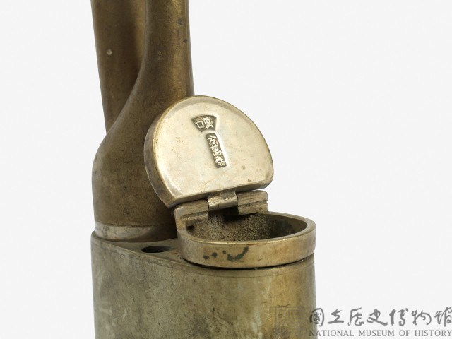 銅煙袋藏品圖，第4張