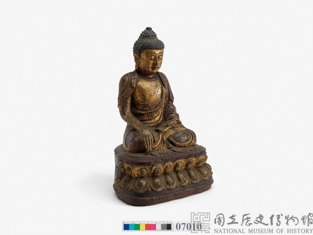 釋迦牟尼佛藏品圖，第2張