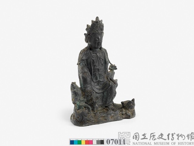 觀音菩薩藏品圖，第2張