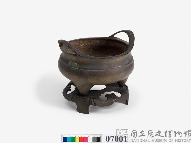 宣德爐藏品圖，第2張