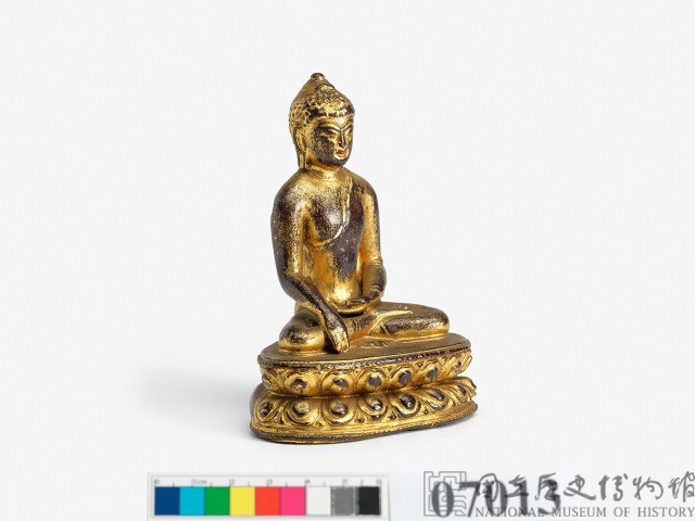 釋迦牟尼佛藏品圖，第2張