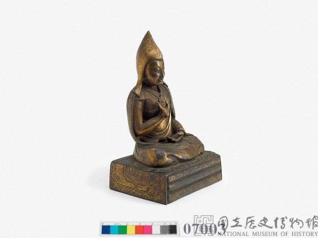 宗喀巴藏品圖，第2張