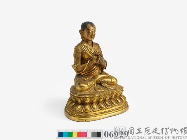 宗喀巴藏品圖，第2張