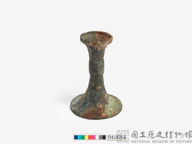 銅觚藏品圖，第3張