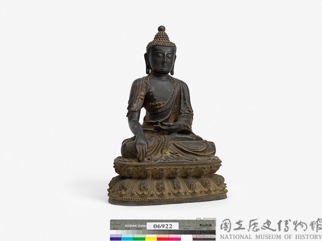 釋迦牟尼佛藏品圖，第2張