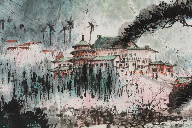 陽明春色藏品圖，第3張