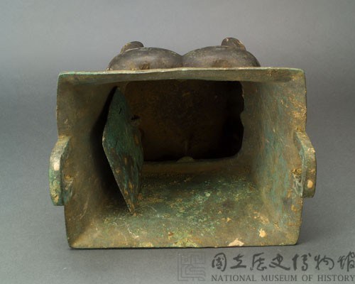 Yan ,bronze ritual container Collection Image, Figure 11, Total 14 Figures