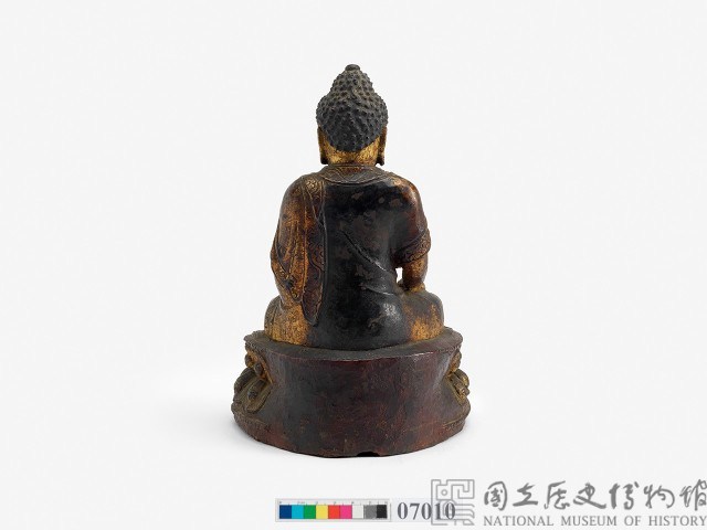 釋迦牟尼佛藏品圖，第4張