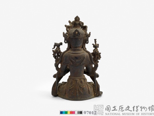 觀音菩薩藏品圖，第4張