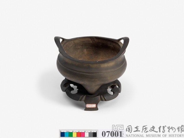 宣德爐藏品圖，第4張