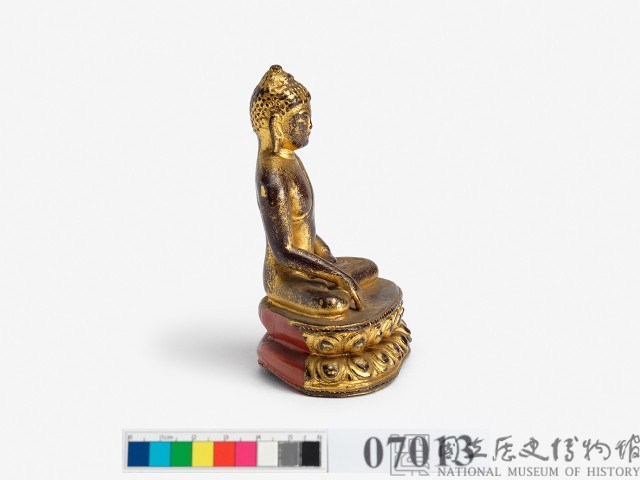 釋迦牟尼佛藏品圖，第4張